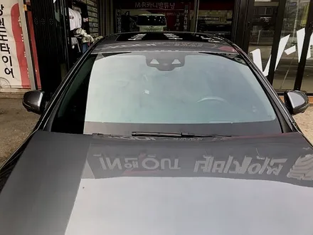 원주 썬팅 : 벤츠E300 4matic, 브이쿨 틴팅 VK시리즈 / X시리즈로 썬팅 시공 완료! / 원주 호저면
