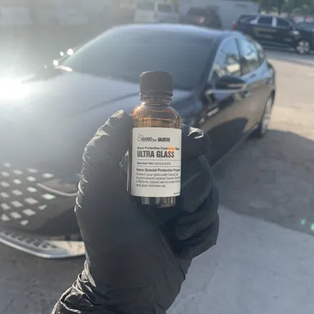 원주 신차검수, 올댓오토모빌 원주점 그랜저 신차패키지 / 원주 호저면