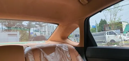 원주 제네시스 G80 시공 후기 / 원주 호저면