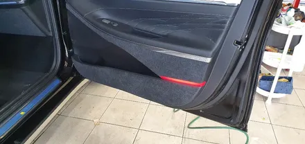 원주 신차검수, 올댓오토모빌 원주점 그랜저 신차패키지 / 원주 호저면