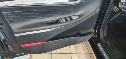 원주 신차검수, 올댓오토모빌 원주점 그랜저 신차패키지 / 원주 호저면