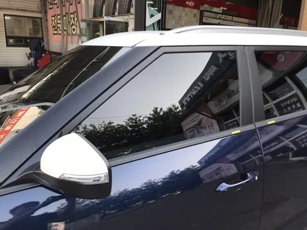 원주 아이나비 칼트윈 썬팅 전문점 / 원주 호저면