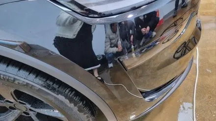 테슬라 신차출 후 돌빵 걱정? 원주 PPF 풀시공으로 해결했습니다. / 원주 호저면