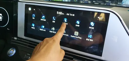 원주 신차검수, 올댓오토모빌 원주점 그랜저 신차패키지 / 원주 호저면