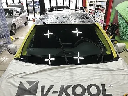원주 썬팅 : 벤츠A클래스45AMG, 브이쿨 틴팅 VK시리즈/NH시리즈 필름으로 완성 / 원주 호저면