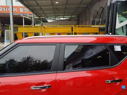 원주 썬팅 : 쏘울 차량에 브이쿨 PDI 시공하기 / 원주 호저면