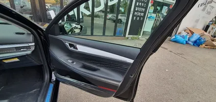 원주 신차검수, 올댓오토모빌 원주점 그랜저 신차패키지 / 원주 호저면