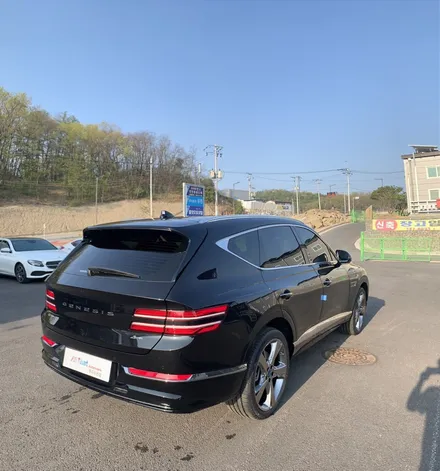 원주 gv80 루마 버텍스 썬팅 올댓 전용 틴팅룸에서 시공받아보세요. / 원주 호저면