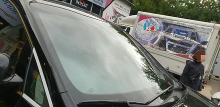 원주 썬팅 : 기아 더뉴카니발, 브이쿨 틴팅 전면 VK시리즈, 측후면 K시리즈 시공 후기 / 원주 호저면