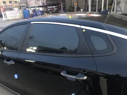 원주 썬팅 전문점 기아 자동차 K5 차량                브이쿨 PDI 등급 전체 시공 완료!! / 원주 호저면