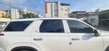 원주 올댓오토모빌에서 팰리세이드 틴팅-썬팅 시공 결과는 200점 가자! / 원주 호저면