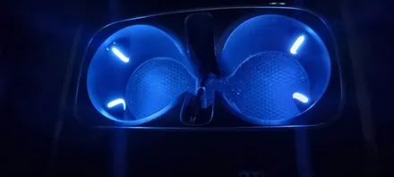 원주 4세대 카니발 실내 RGB 앰비언트 LED튜닝 맛집 올댓! / 원주 호저면