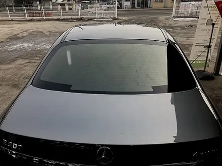 원주 썬팅 : 벤츠E300 4matic, 브이쿨 틴팅 VK시리즈 / X시리즈로 썬팅 시공 완료! / 원주 호저면