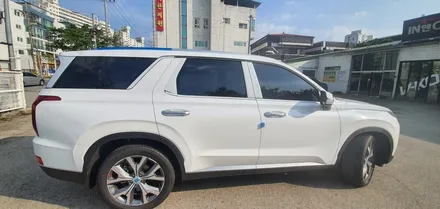 원주 올댓오토모빌에서 팰리세이드 틴팅-썬팅 시공 결과는 200점 가자! / 원주 호저면