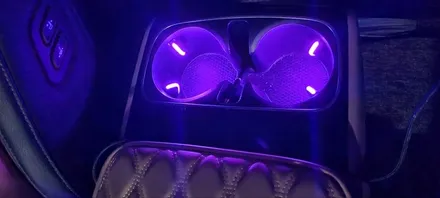 원주 4세대 카니발 실내 RGB 앰비언트 LED튜닝 맛집 올댓! / 원주 호저면