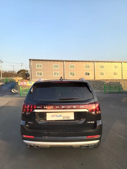 【원주 썬팅】원주 기아 모하비 틴팅 맛집 올댓입니다! / 원주 호저면