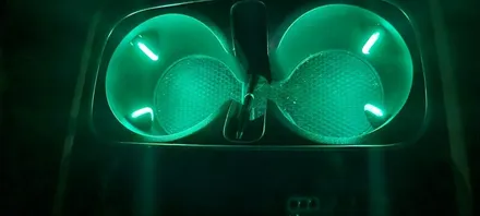 원주 4세대 카니발 실내 RGB 앰비언트 LED튜닝 맛집 올댓! / 원주 호저면