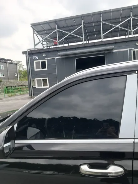 원주 썬팅 추천 팰리세이드 티나인 썬팅 최고의 퀄리티로 보답드리겠습니다 / 원주 호저면