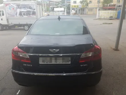 원주 썬팅, 제네시스에 브이쿨 NH 시공했어요 / 원주 호저면