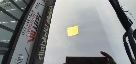 원주 신차검수, 올댓오토모빌 원주점 그랜저 신차패키지 / 원주 호저면