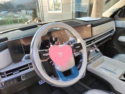 원주 더 뉴 싼타페  썬팅 루마 버텍스 전면 900 측, 후면 700 신차패키지 / 원주 호저면
