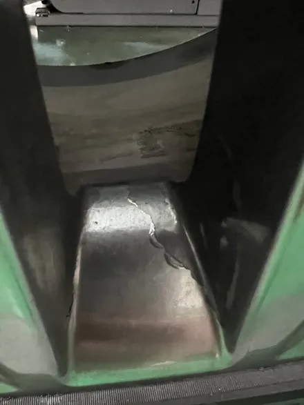 대구 휠복원 대구 휠도색 대구 휠수리 타이어 전문 휠플레이[현대 싼타페 DM 순정 18인치 블랙펄유광 휠도색 작업입니다.] / 대구 서구 평리동