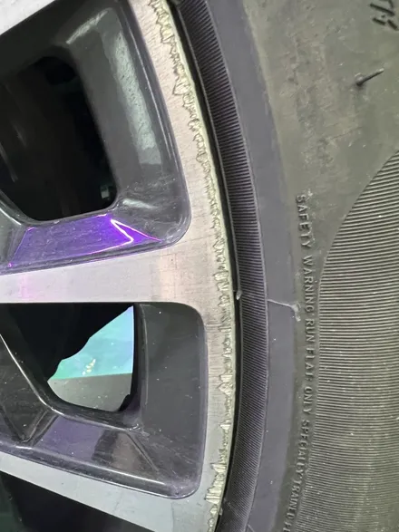 대구 휠복원 대구 휠도색 대구 휠수리 타이어 전문 휠플레이[벤츠 S클래스 마이바흐 순정 20인치 휠복원 작업입니다.] / 대구 서구 평리동