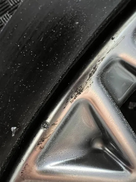 대구 휠복원 대구 휠도색 대구 휠수리 잘하는 곳 휠플레이 타이어 전문 [제네시스 G90 순정 19인치 휠복원 작업입니다.] / 대구 서구 평리동