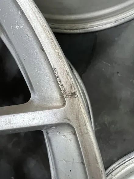 대구 휠복원 대구 휠도색 대구 자동차 휠수리 잘하는 곳 휠플레이 타이어 전문[아우디 TT 순정 20인치 블랙커팅 커스텀 작업입니다.] 대구 휠복원 성지 / 대구 서구 평리동