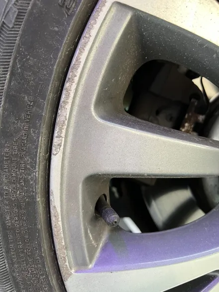 대구 휠복원 대구 휠도색 대구 휠수리 타이어 전문 휠플레이[BMW 5GT 순정 19인치 다이아몬드커팅 휠복원 작업입니다.] / 대구 서구 평리동