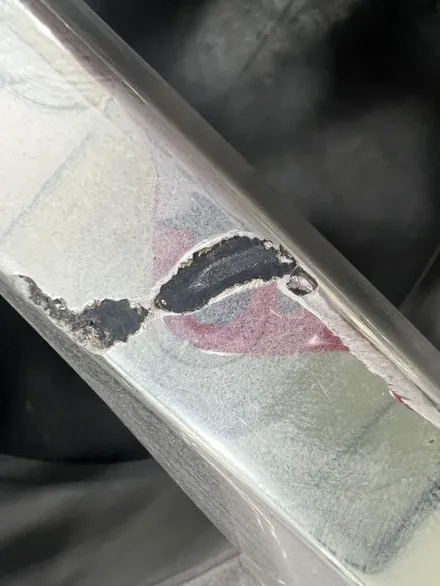 대구 휠복원 대구 휠도색 대구 휠수리 잘하는곳 타이어 전문 휠플레이[기아 올뉴쏘렌토 순정 19인치 블랙펄유광 휠도색 작업입니다.] / 대구 서구 평리동
