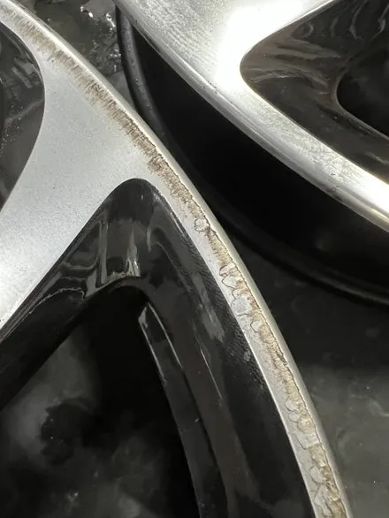 대구 휠복원 대구 휠도색 대구 자동차 휠도색 잘하는 곳 휠플레이 타이어 전문[BMW I8 순정 20인치 휠복원 작업입니다.] 대구 휠복원 성지 / 대구 서구 평리동