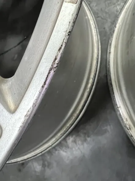 대구 휠복원 대구 휠도색 대구 자동차 휠수리 잘하는 곳 휠플레이 타이어 전문[아우디 TT 순정 20인치 블랙커팅 커스텀 작업입니다.] 대구 휠복원 성지 / 대구 서구 평리동