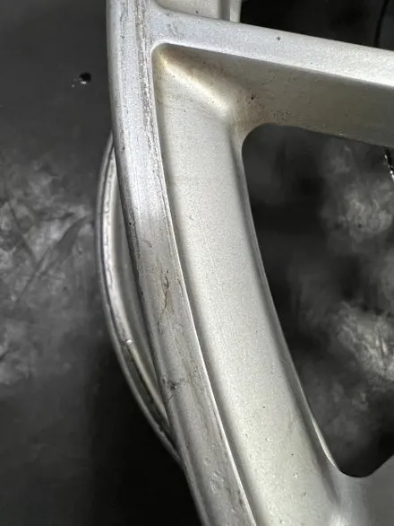 대구 휠복원 대구 휠도색 대구 자동차 휠수리 잘하는 곳 휠플레이 타이어 전문[아우디 TT 순정 20인치 블랙커팅 커스텀 작업입니다.] 대구 휠복원 성지 / 대구 서구 평리동