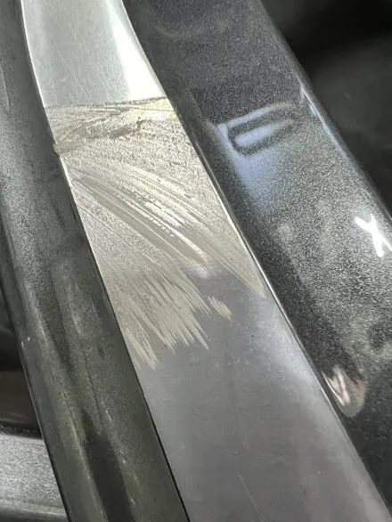 대구 휠복원 대구 휠도색 대구 자동차 휠수리 잘하는 곳 휠플레이 타이어 전문[BMW X2 순정 19인치 다이아몬드커팅 휠복원 작업입니다.] / 대구 서구 평리동