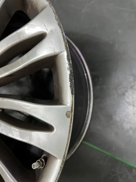 대구 휠복원 대구 휠도색 대구 휠수리 타이어 전문 휠플레이[벤츠 S클래스 순정 20인치 휠복원 작업입니다.] / 대구 서구 평리동