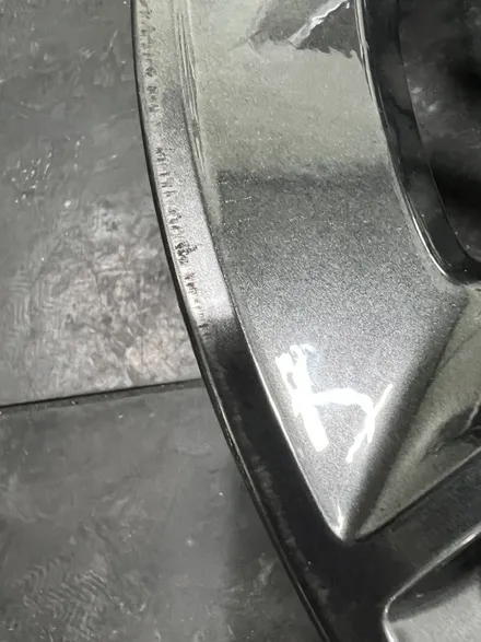 대구 휠복원 대구 휠도색 대구 휠수리 잘하는 곳 타이어 전문 휠플레이 [벤츠 E 53 AMG 순정 20인치 고스트크롬 휠도색 작업입니다.] / 대구 서구 평리동