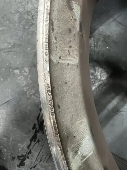 대구 휠복원 대구 휠도색 대구 휠수리 잘하는곳 타이어 전문 휠플레이[아우디 RS7 순정 20인치 다이아몬드커팅 휠복원 작업입니다.] / 대구 서구 평리동
