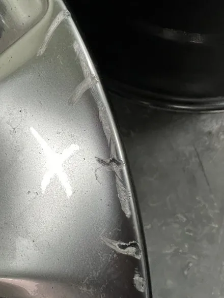 대구 휠복원 대구 휠도색 대구 자동차 휠수리 잘하는 곳 휠플레이 타이어 전문[제네시스 G80 순정 20인치 휠복원 작업입니다.] / 대구 서구 평리동