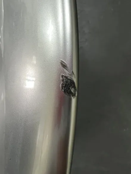 대구 휠복원 대구 휠도색 대구 자동차 휠수리 잘하는 곳 휠플레이 타이어 전문[제네시스 G80 순정 20인치 휠복원 작업입니다.] / 대구 서구 평리동