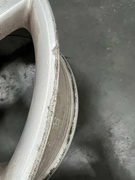 대구 휠복원 대구 휠도색 대구 자동차 휠수리 잘하는 곳 휠플레이 타이어 전문[벤츠 S 클래스 순정 19인치 휠복원 작업입니다.] / 대구 서구 평리동
