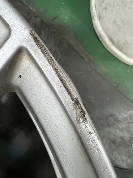 대구 휠복원 대구 휠도색 대구 자동차 휠수리 잘하는 곳 휠플레이 타이어 전문[아우디 TT 순정 20인치 블랙커팅 커스텀 작업입니다.] 대구 휠복원 성지 / 대구 서구 평리동