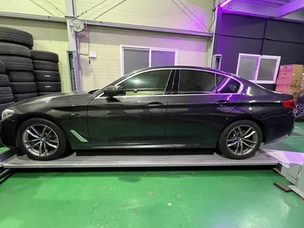 대구 휠복원 대구 휠도색 대구 자동차 휠수리 잘하는 곳 휠플레이 타이어 전문[BMW 5시리즈 순정 18인치 휠복원 작업입니다.] / 대구 서구 평리동