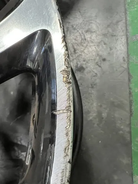 대구 휠복원 대구 휠도색 대구 자동차 휠도색 잘하는 곳 휠플레이 타이어 전문[BMW I8 순정 20인치 휠복원 작업입니다.] 대구 휠복원 성지 / 대구 서구 평리동