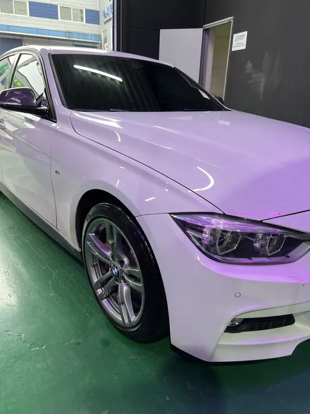 대구 휠복원 대구 휠도색 대구 휠수리 타이어 전문 휠플레이[BMW 3시리즈 순정 19인치 휠복원 작업 입니다.] / 대구 서구 평리동