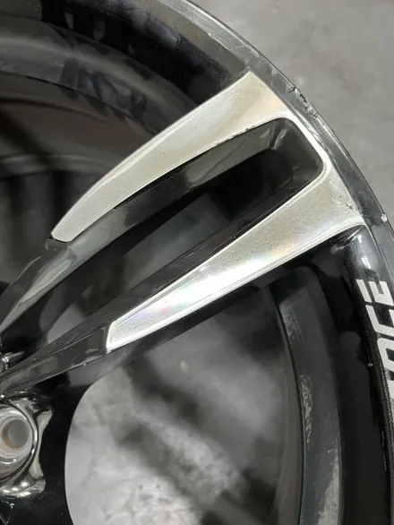 대구 휠복원 대구 휠도색 대구 자동차 휠수리 잘하는 곳 휠플레이 타이어 전문[BMW 4시리즈 순정 19인치 블랙반무광 매트블랙 휠도색 작업입니다.] / 대구 서구 평리동