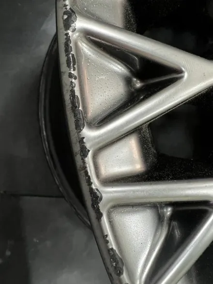 대구 휠복원 대구 휠도색 대구 휠수리 잘하는 곳 휠플레이 타이어 전문 [제네시스 G90 순정 19인치 휠복원 작업입니다.] / 대구 서구 평리동