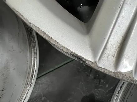 대구 휠복원 대구 휠도색 대구 자동차 휠수리 잘하는 곳 휠플레이 타이어 전문[아우디 A6 순정 18인치 블랙유광 휠도색 작업입니다.] / 대구 서구 평리동