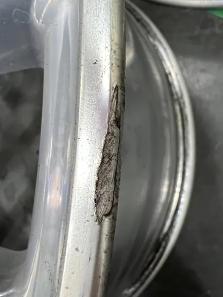 대구 휠복원 대구 휠도색 대구 휠수리 타이어 전문 휠플레이[벤츠 S650 순정 20인치 휠복원 작업입니다.] / 대구 서구 평리동