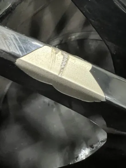 대구 휠복원 대구 휠도색 대구 자동차 휠수리 잘하는 곳 휠플레이 타이어 전문[벤츠 GT43 순정 20인치 블랙유광 휠도색 작업입니다.] / 대구 서구 평리동